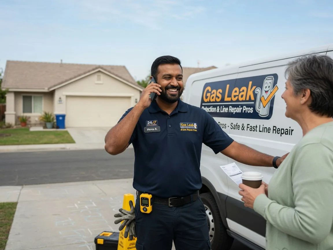 Gas Line Repair Marietta, PA FAQs